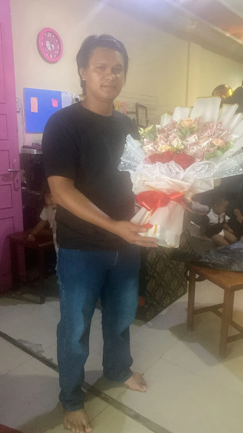 Testimoni pelanggan puas Khanaya Florist Medan - Testimoni pelanggan Khanaya Florist 4