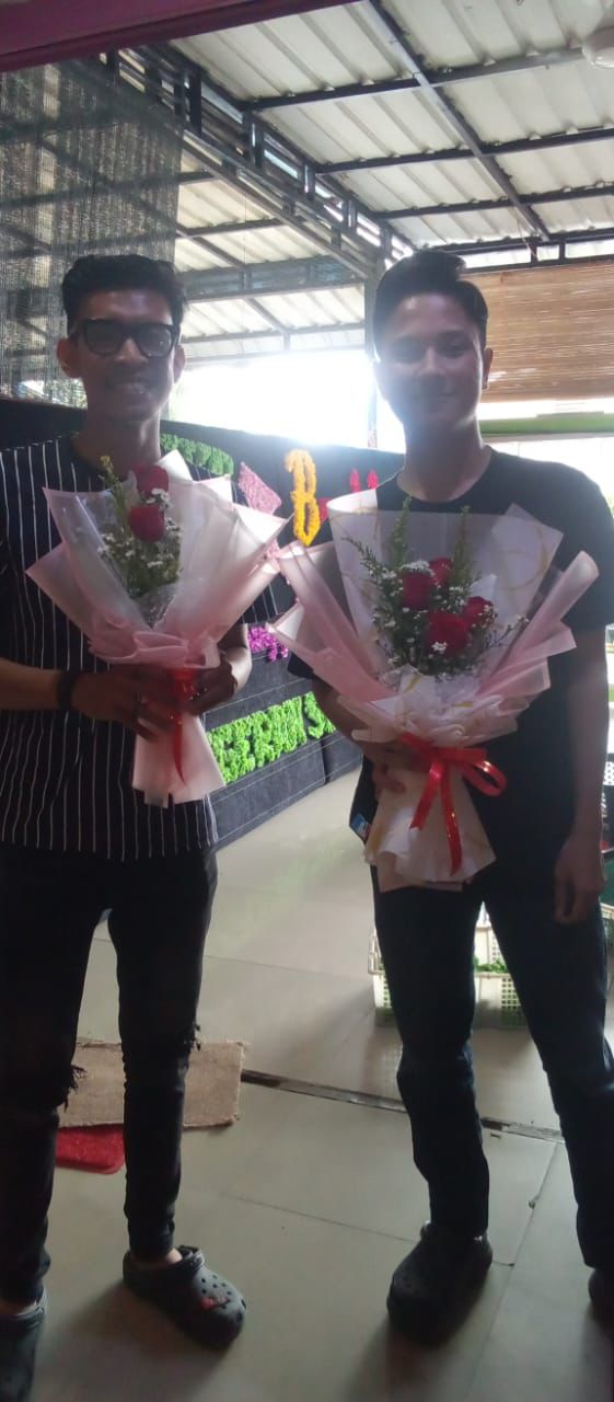 Testimoni pelanggan puas Khanaya Florist Medan - Testimoni pelanggan Khanaya Florist 2