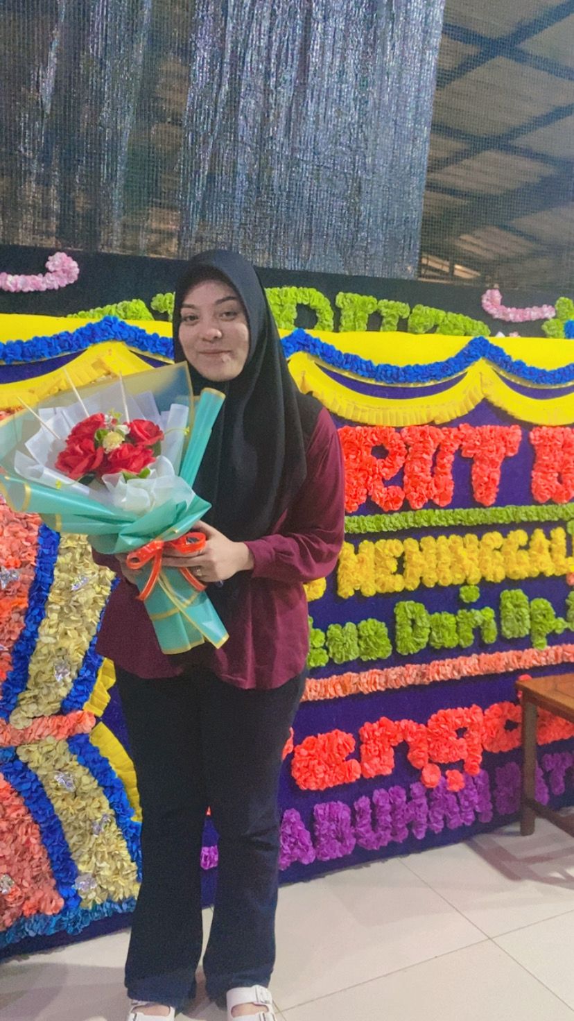 Testimoni pelanggan puas Khanaya Florist Medan - Testimoni pelanggan Khanaya Florist 3