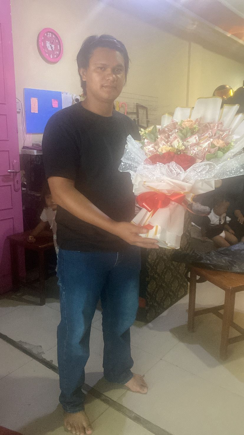 Testimoni pelanggan puas Khanaya Florist Medan - Testimoni pelanggan Khanaya Florist 4