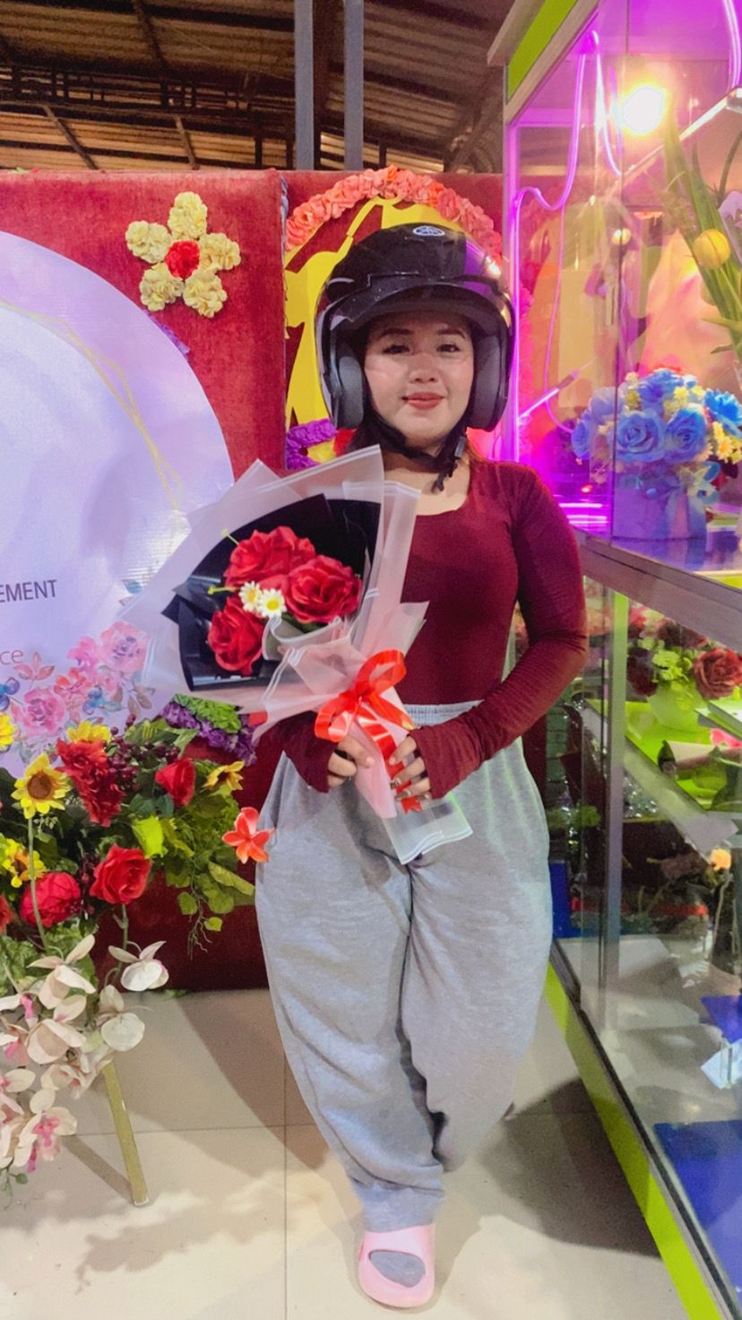 Testimoni pelanggan puas Khanaya Florist Medan - Testimoni pelanggan Khanaya Florist 7